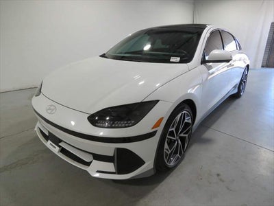 2024 Hyundai Ioniq 6 Limited 4DR Sedan