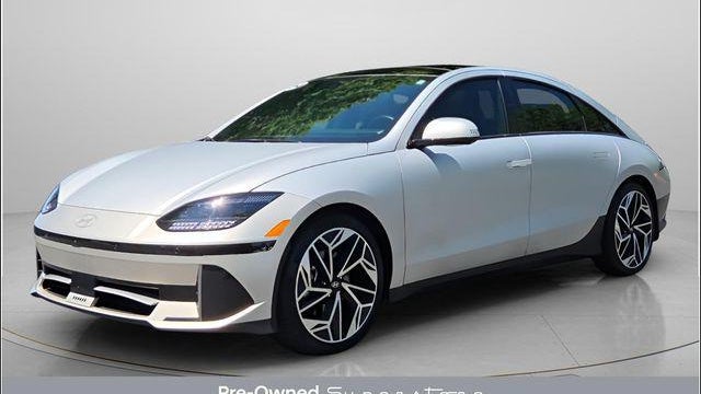 Preowned 2024 Hyundai IONIQ 6 Limited for Sale