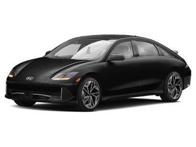 2023 Hyundai Ioniq 6 AWD Limited 4DR Sedan