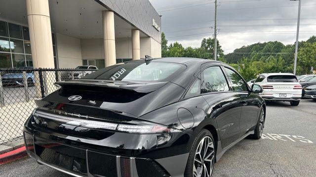 2023 Hyundai IONIQ 6 Limited