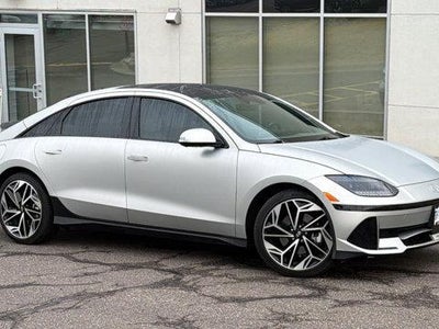 2023 Hyundai Ioniq 6 AWD Limited 4DR Sedan