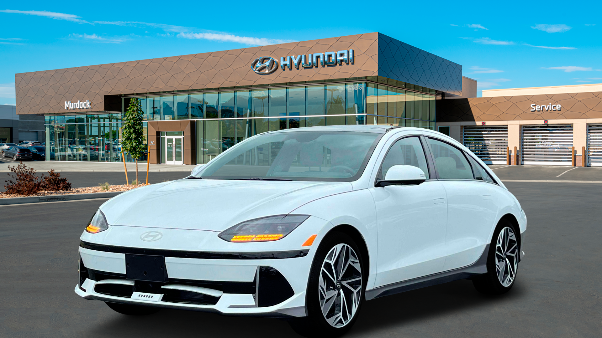 Preowned 2025 Hyundai IONIQ 6 Limited for Sale