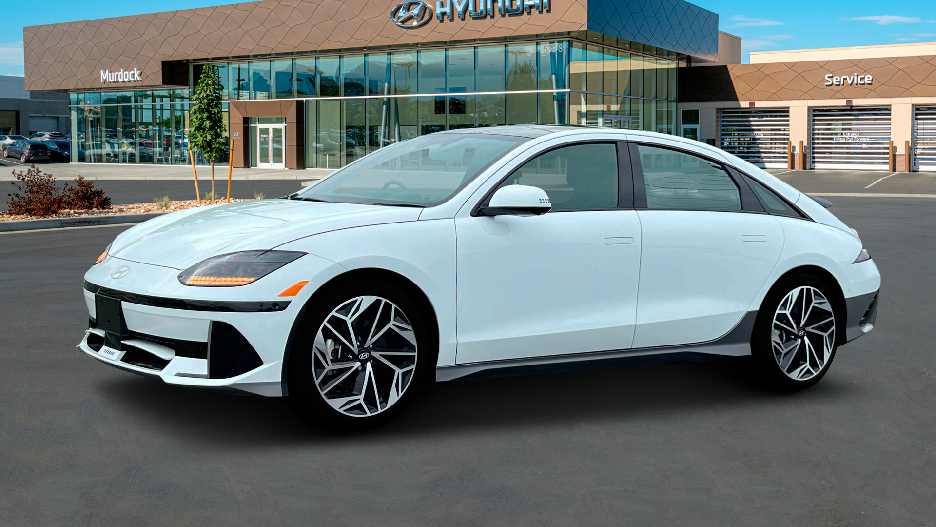 2025 Hyundai IONIQ 6 Limited