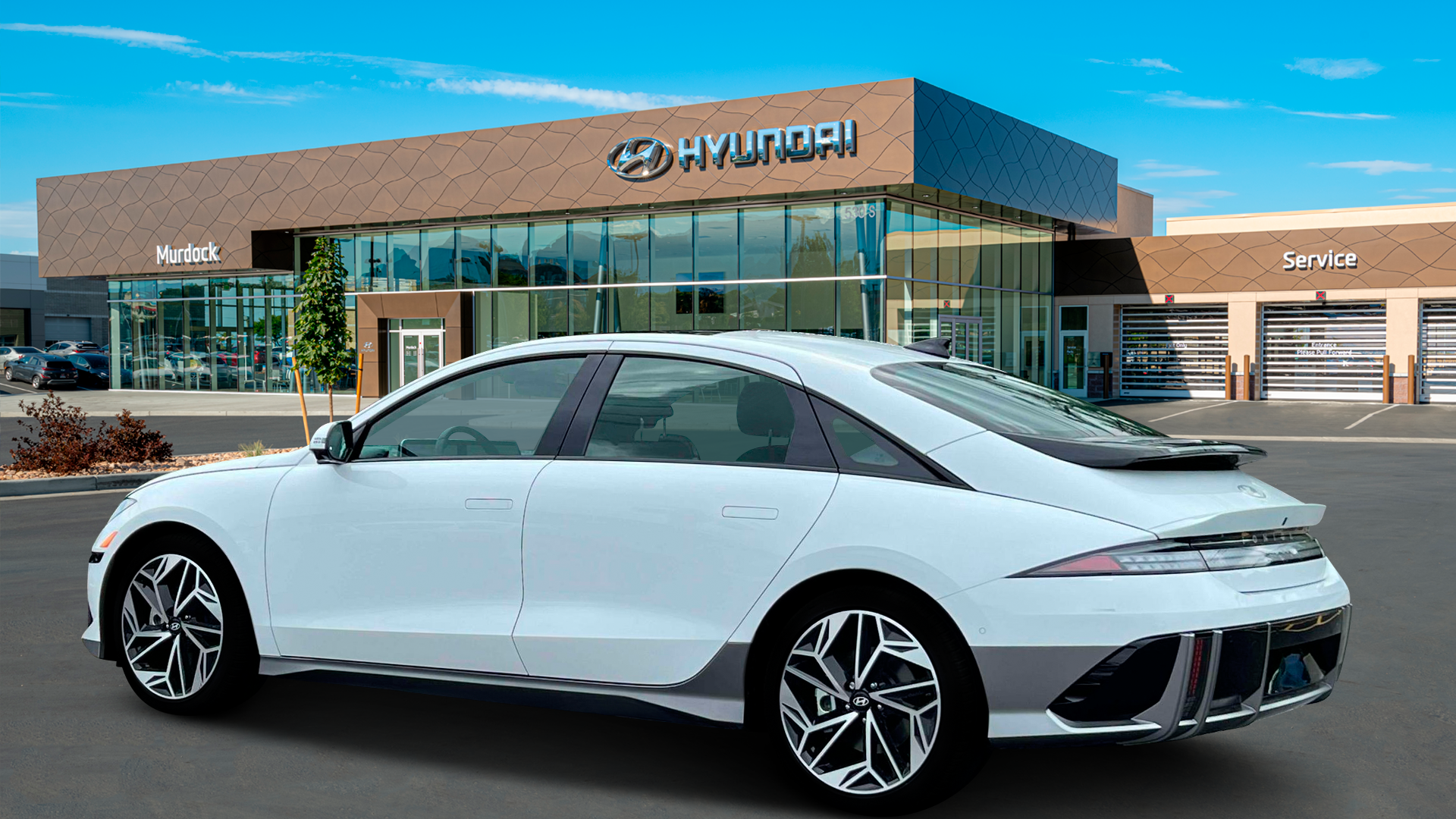 2025 Hyundai IONIQ 6 Limited