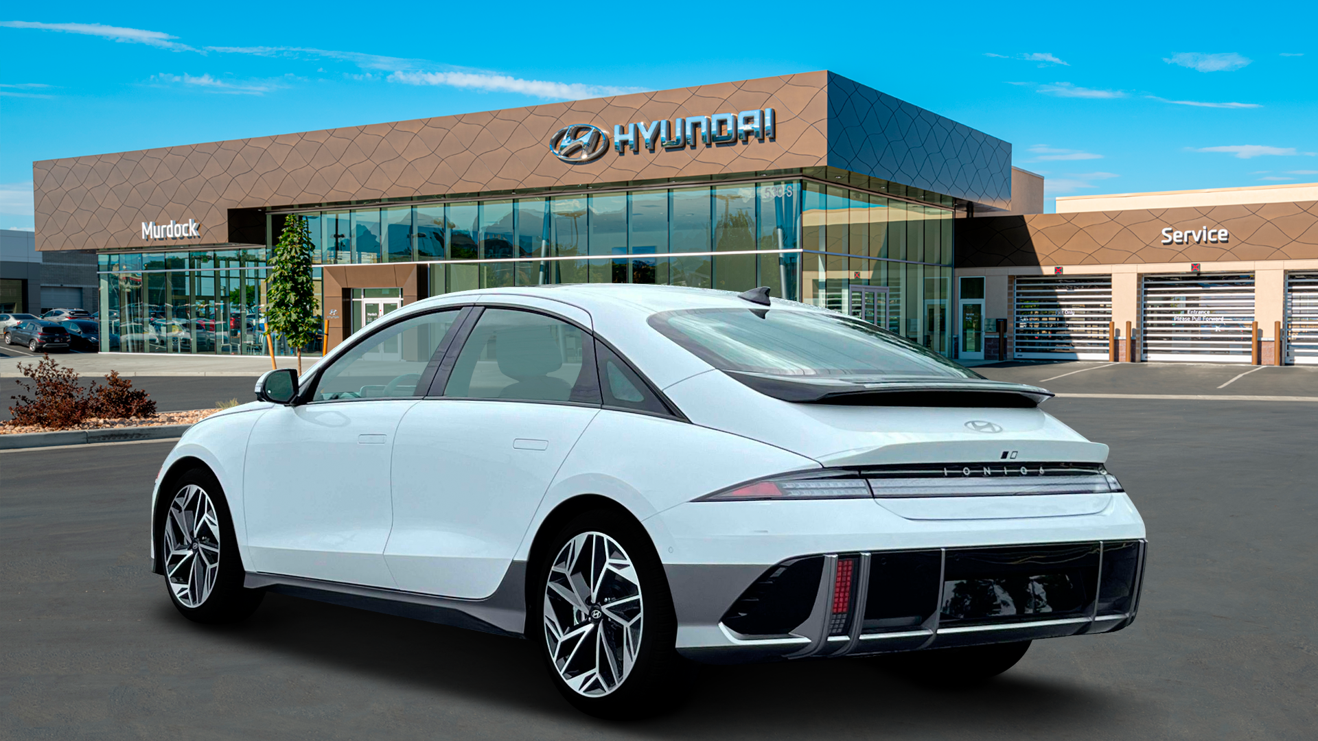 2025 Hyundai IONIQ 6 Limited