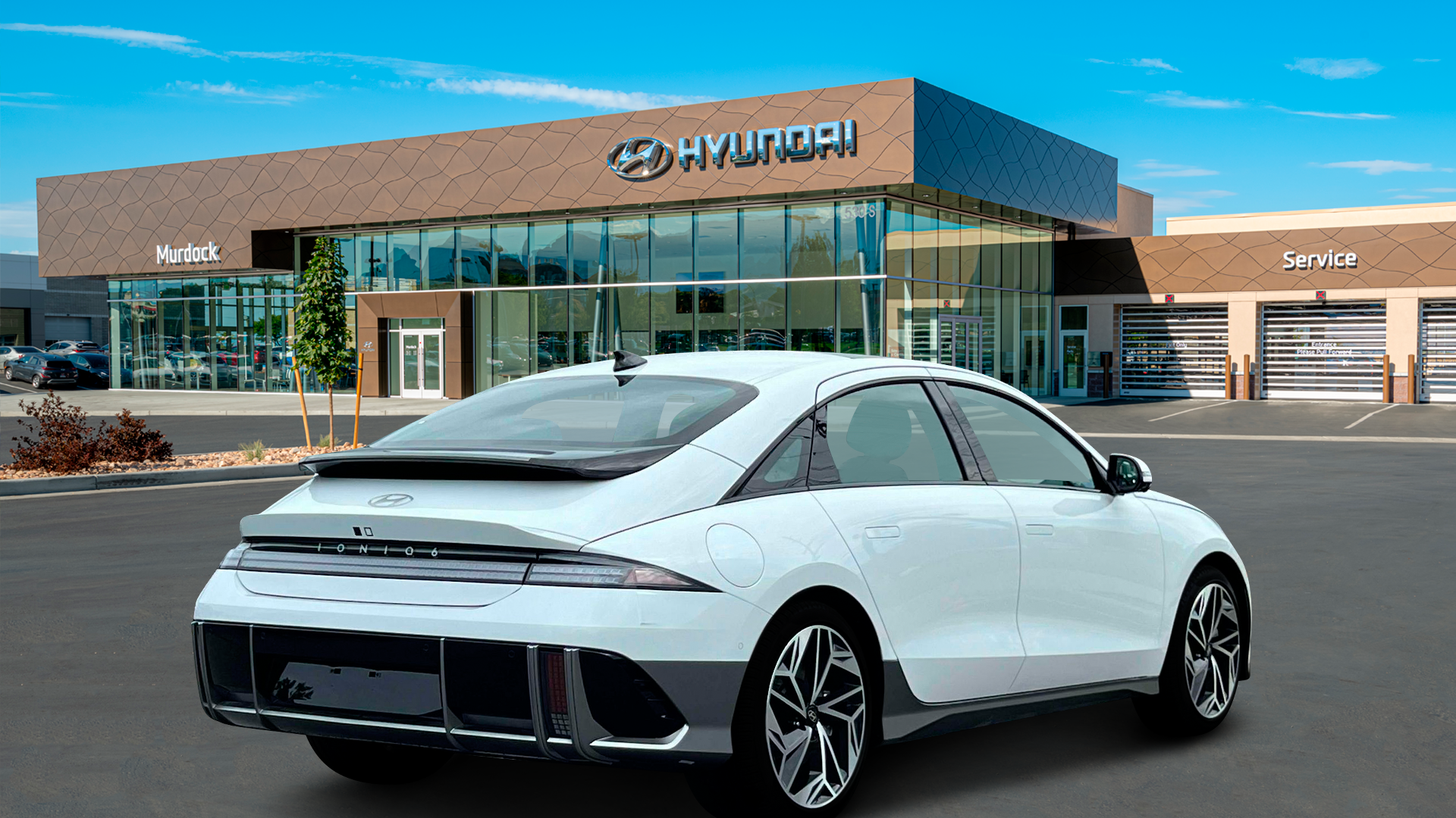 2025 Hyundai IONIQ 6 Limited