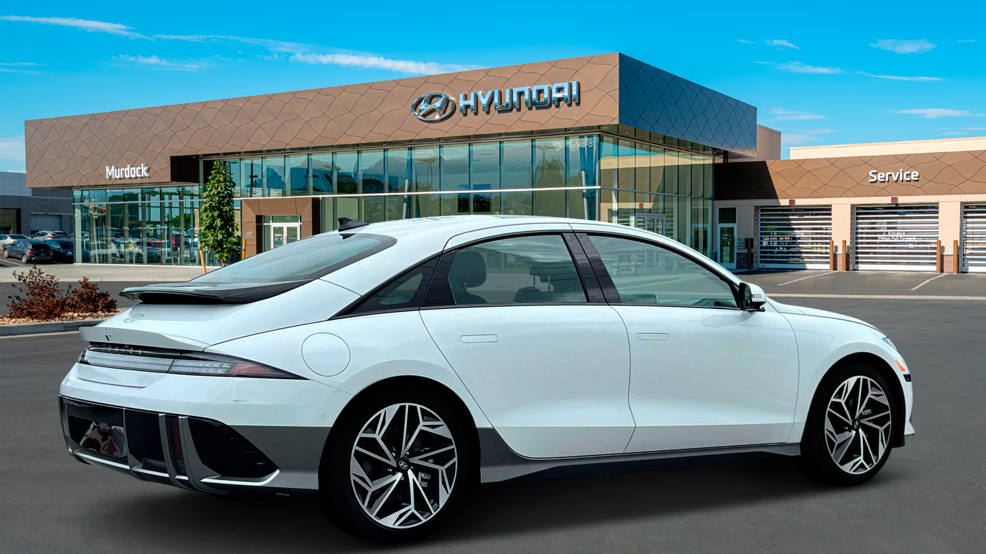 2025 Hyundai IONIQ 6 Limited