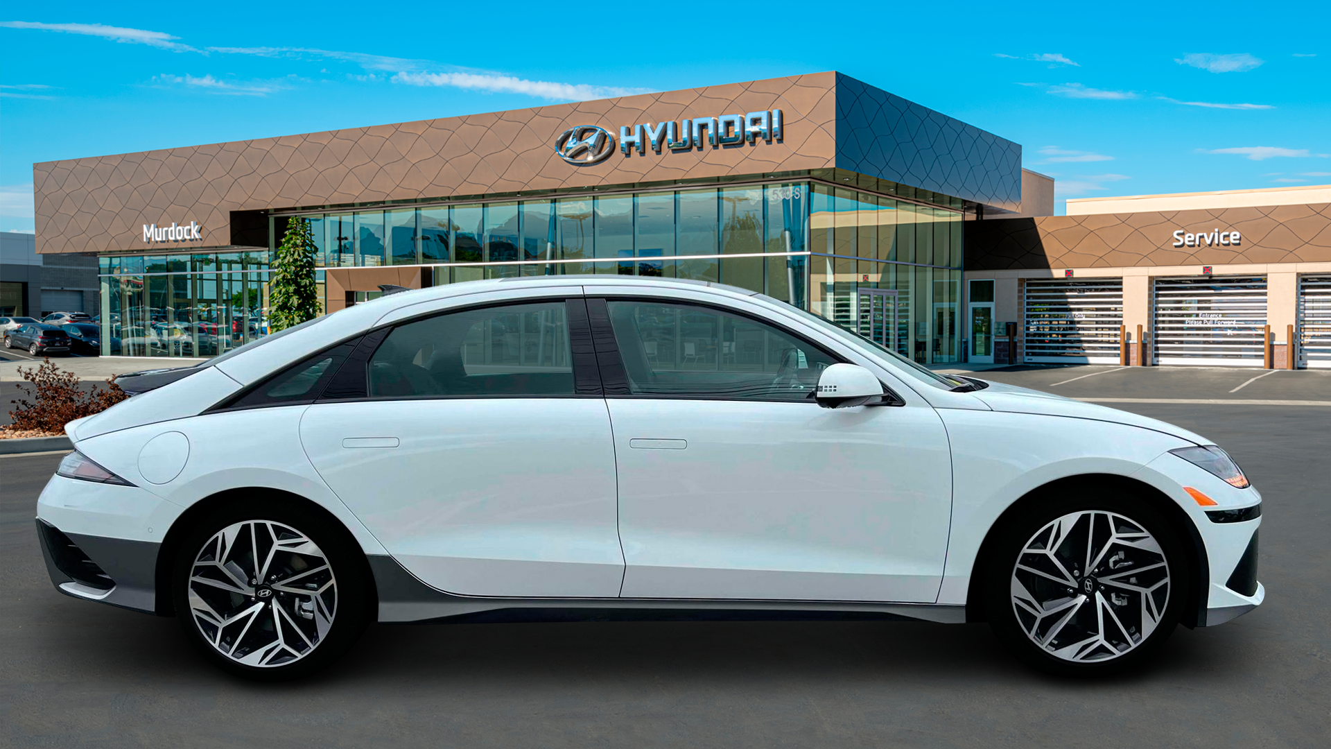 2025 Hyundai IONIQ 6 Limited