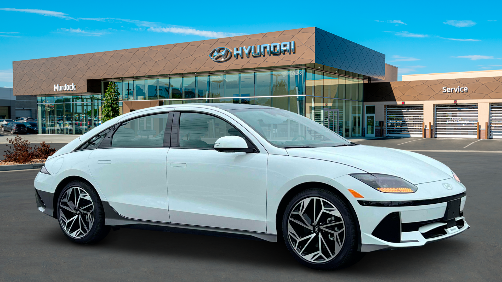 2025 Hyundai IONIQ 6 Limited