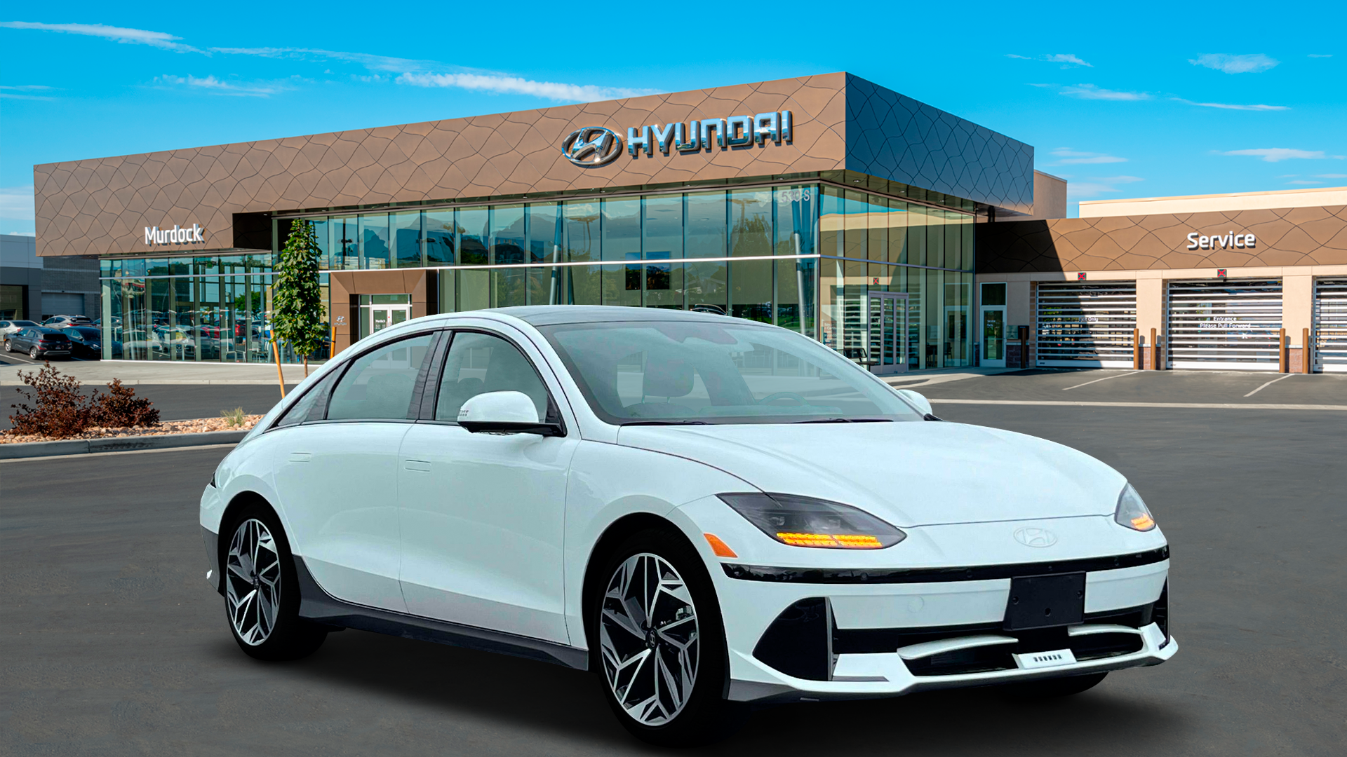 2025 Hyundai IONIQ 6 Limited