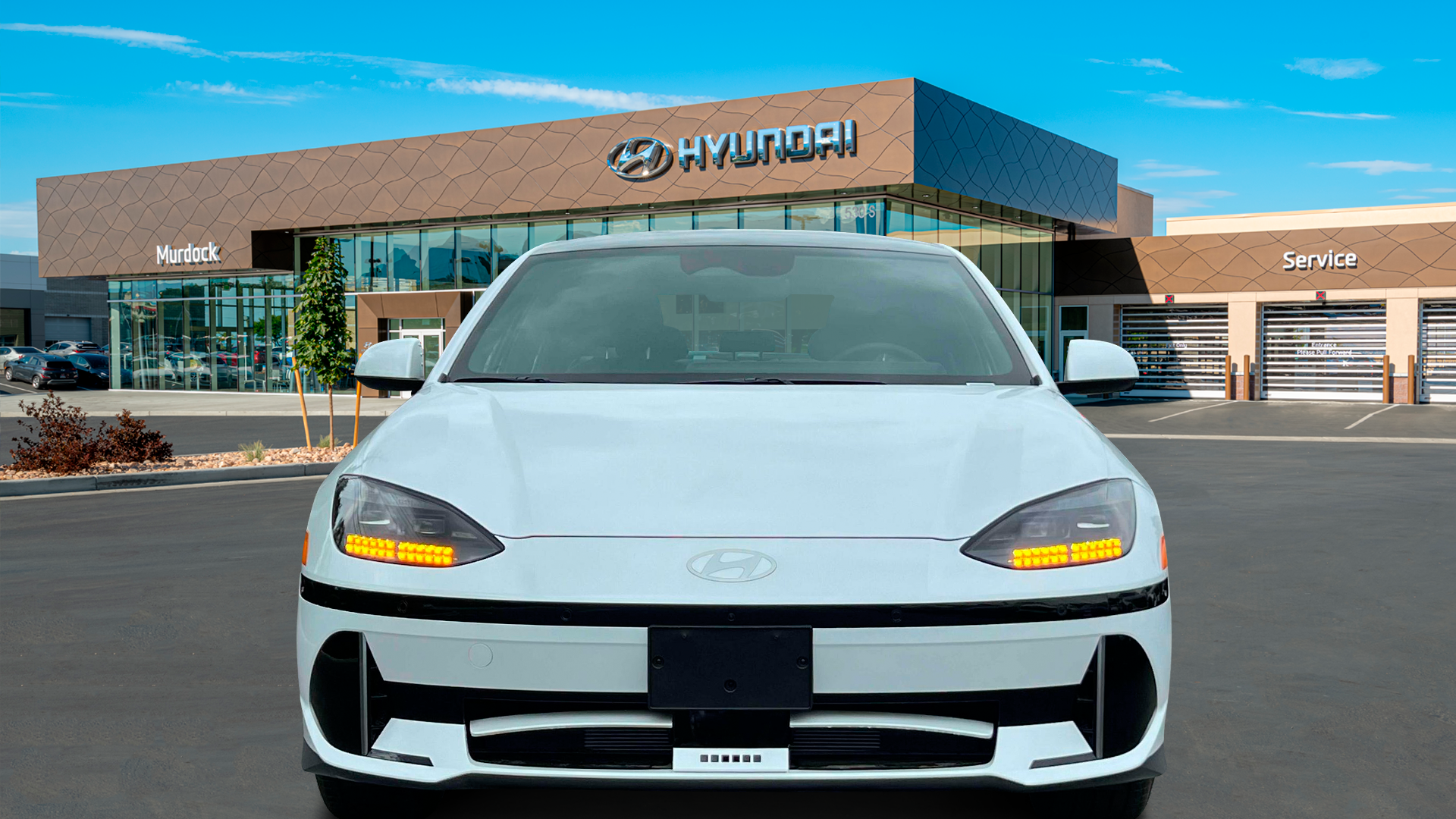 2025 Hyundai IONIQ 6 Limited