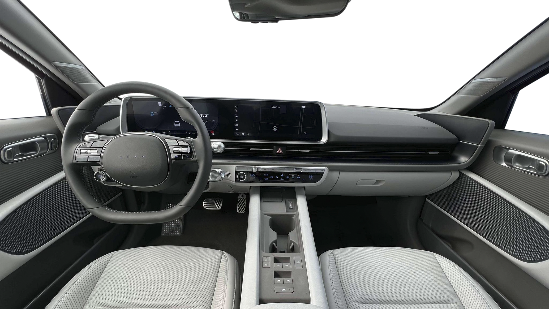 2025 Hyundai IONIQ 6 Limited