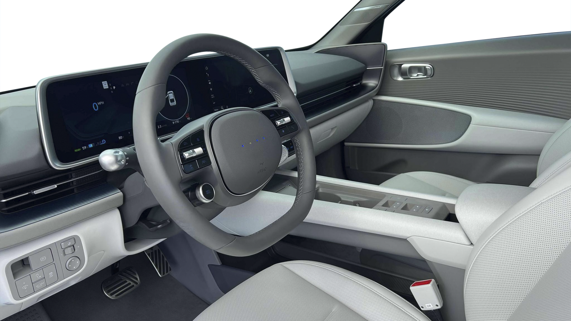 2025 Hyundai IONIQ 6 Limited