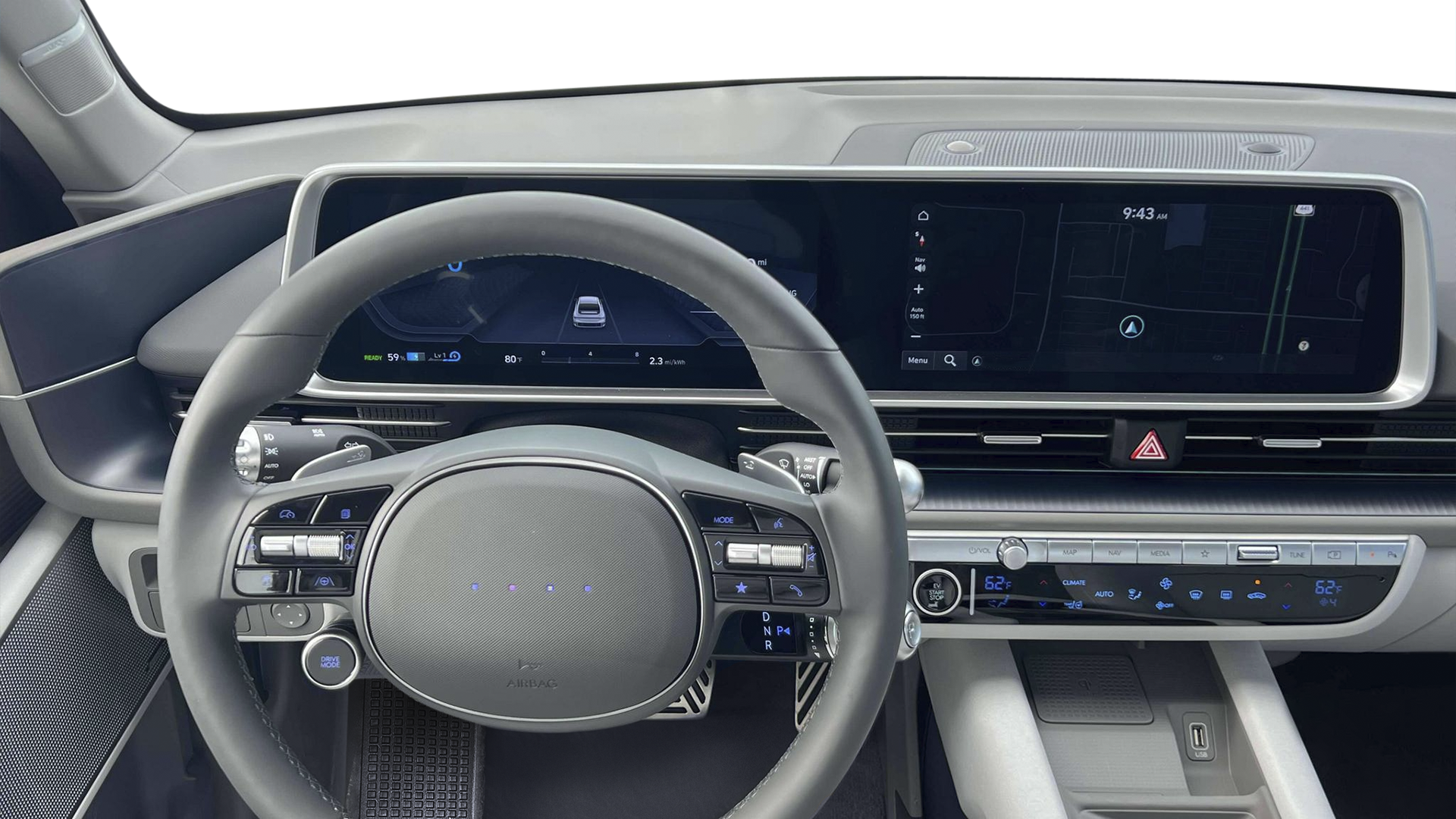 2025 Hyundai IONIQ 6 Limited