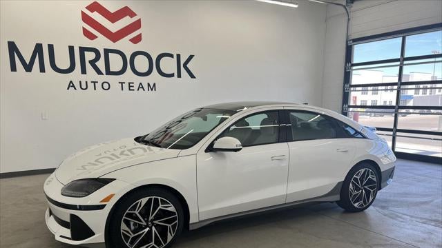 Preowned 2025 Hyundai IONIQ 6 Limited for Sale