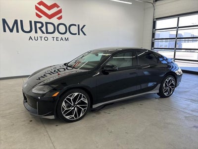 2023 Hyundai Ioniq 6 AWD Limited 4DR Sedan