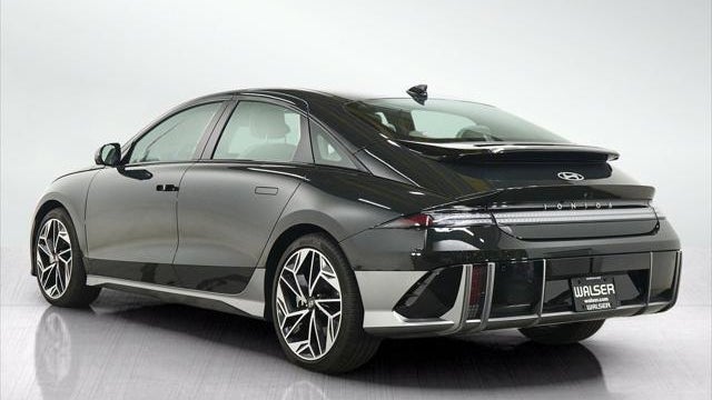 2023 Hyundai IONIQ 6 Limited