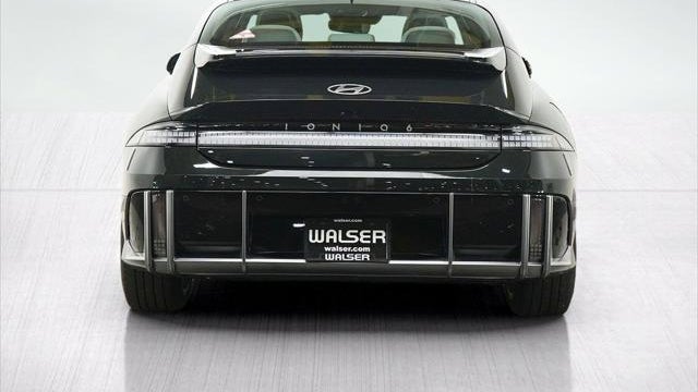2023 Hyundai IONIQ 6 Limited