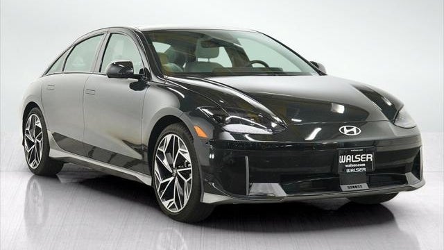 2023 Hyundai IONIQ 6 Limited