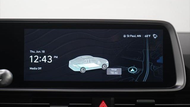2023 Hyundai IONIQ 6 Limited