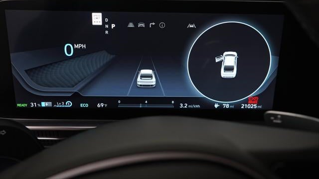 2023 Hyundai IONIQ 6 Limited