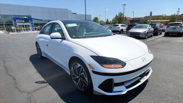Preowned 2023 Hyundai IONIQ 6 Limited for Sale