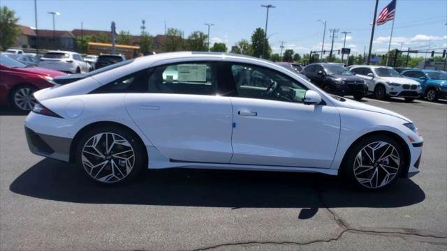 2023 Hyundai IONIQ 6 Limited