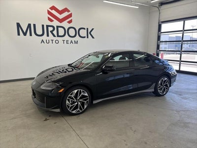 2024 Hyundai Ioniq 6 AWD Limited 4DR Sedan
