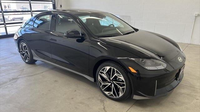 2024 Hyundai IONIQ 6 Limited