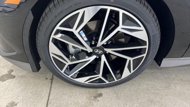 2024 Hyundai IONIQ 6 Limited
