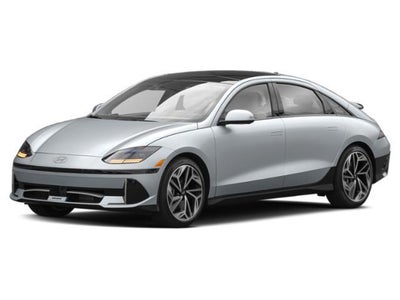 2023 Hyundai Ioniq 6 AWD Limited 4DR Sedan