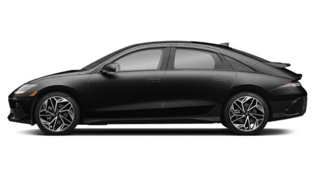 2023 Hyundai IONIQ 6 Limited