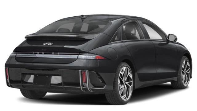 2023 Hyundai IONIQ 6 Limited