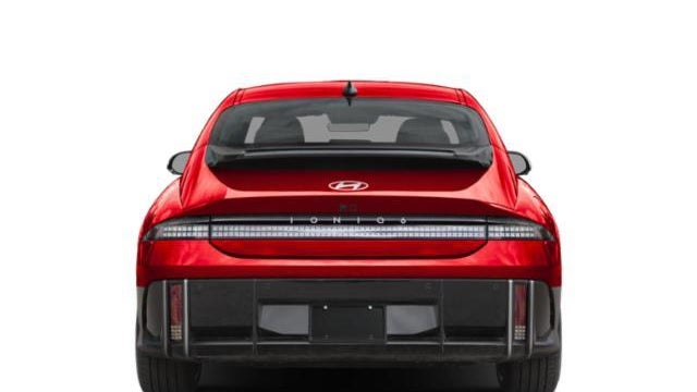 2023 Hyundai IONIQ 6 Limited