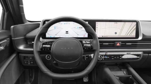 2023 Hyundai IONIQ 6 Limited
