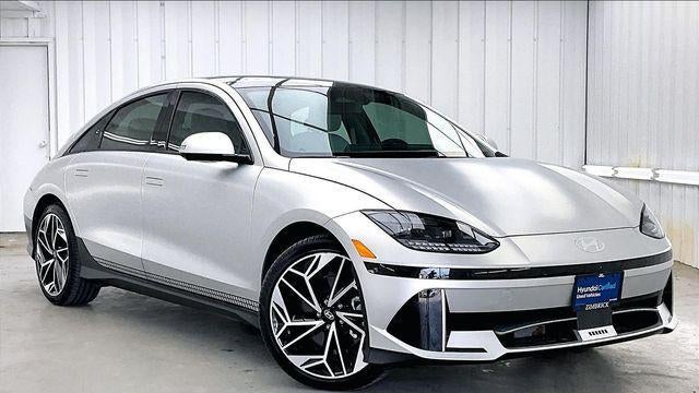 Preowned 2023 Hyundai IONIQ 6 Limited for Sale