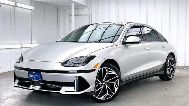 2023 Hyundai IONIQ 6 Limited