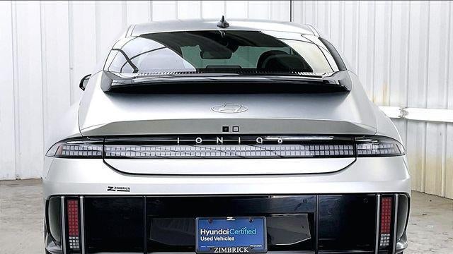 2023 Hyundai IONIQ 6 Limited