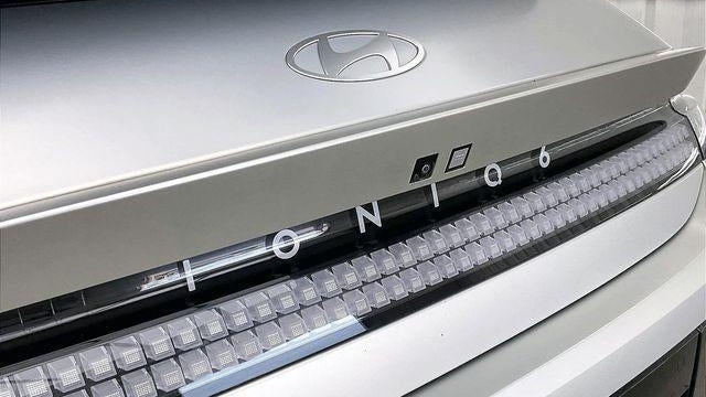 2023 Hyundai IONIQ 6 Limited