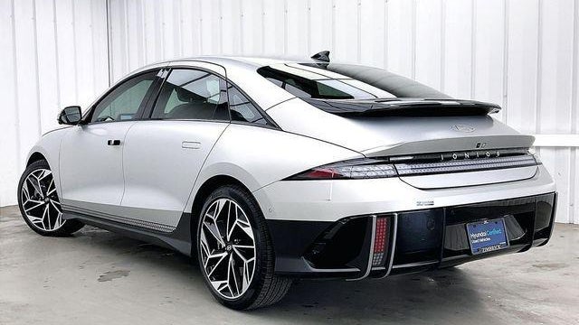 2023 Hyundai IONIQ 6 Limited