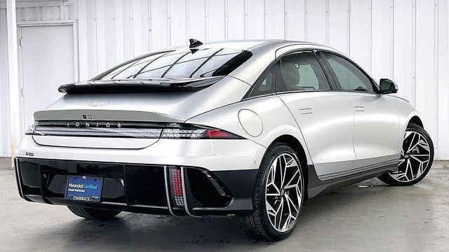 2023 Hyundai IONIQ 6 Limited