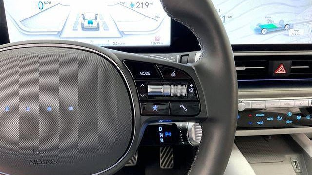 2023 Hyundai IONIQ 6 Limited