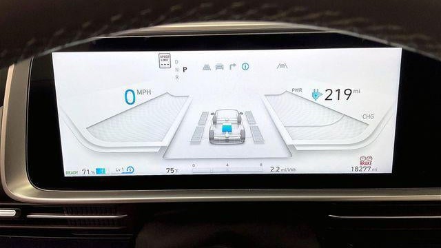 2023 Hyundai IONIQ 6 Limited
