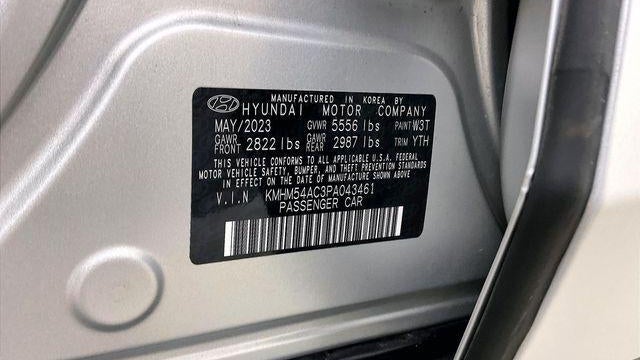 2023 Hyundai IONIQ 6 Limited