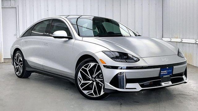 2023 Hyundai IONIQ 6 Limited