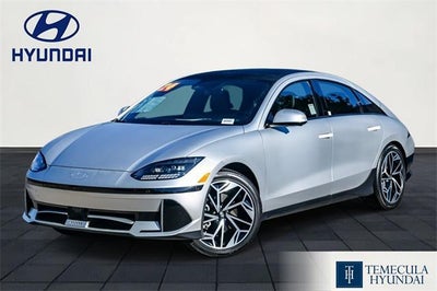 2024 Hyundai Ioniq 6 AWD Limited 4DR Sedan