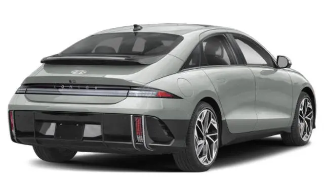 2024 Hyundai IONIQ 6 Limited