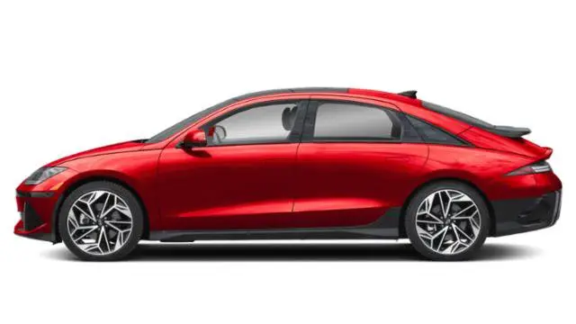 2024 Hyundai IONIQ 6 Limited