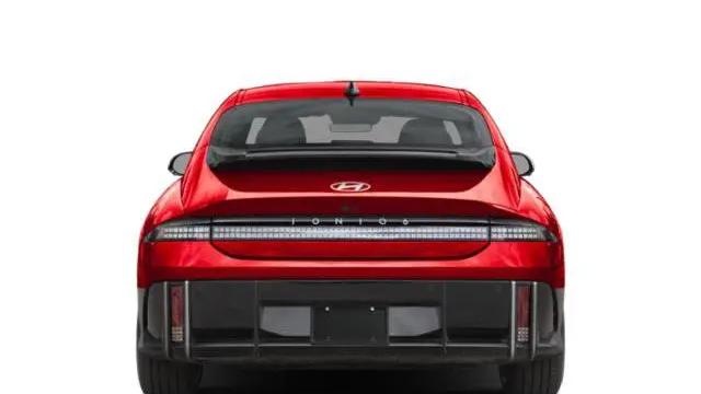 2024 Hyundai IONIQ 6 Limited