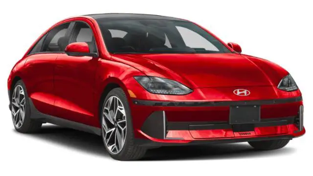 2024 Hyundai IONIQ 6 Limited